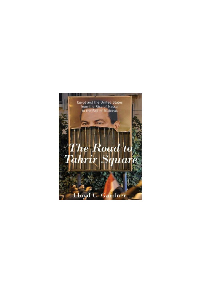 The Road to Tahrir Square