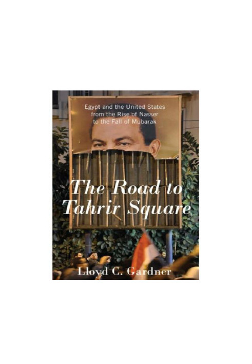 The Road to Tahrir Square