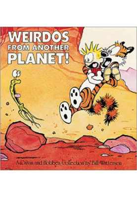 Weirdos from Another Planet!