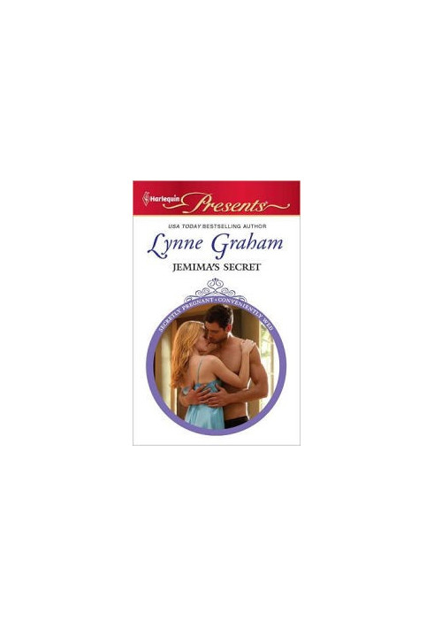 Secretly Pregnant, Conveniently Wed 01.0 - Jemima's Secret