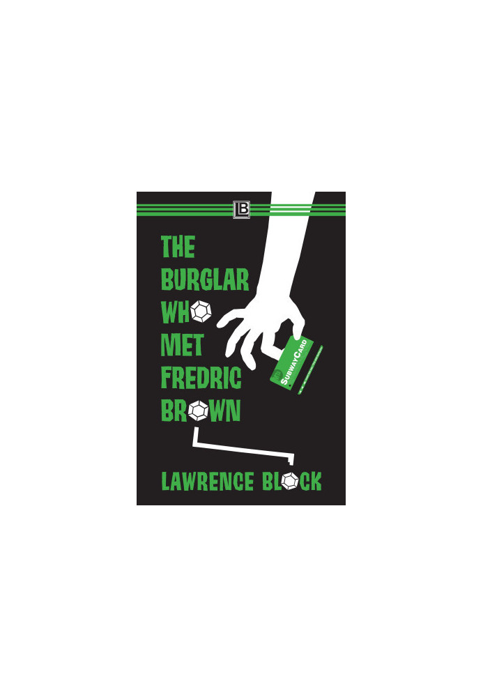 The Burglar Who Met Fredric Brown
