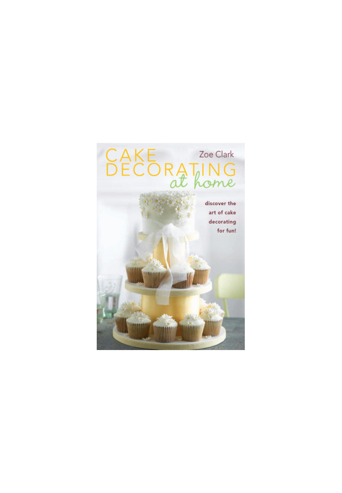 Cake Decorating at Home: Discover the Art of Cake Decorating for Fun!