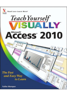 Teach Yourself VISUALLY Access 2010