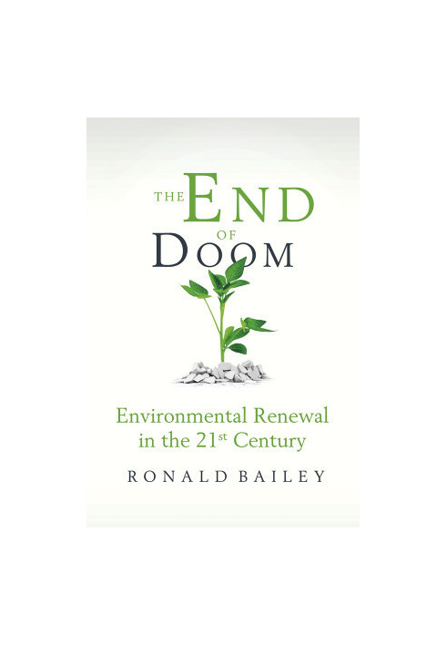 The End of Doom · Environmental Renewal in the Twenty-First Century