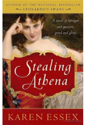 Stealing Athena: A Novel