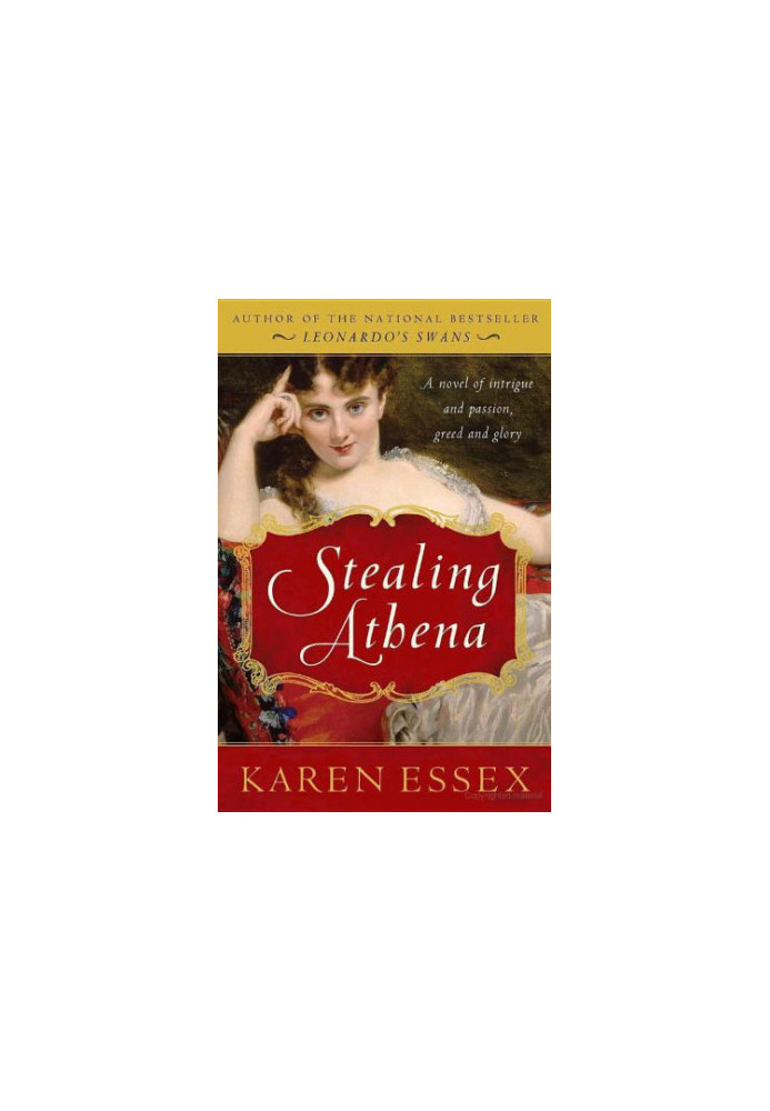 Stealing Athena: A Novel