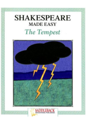 Tempest (Shakespeare Made Easy Study Guides)