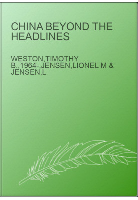 China beyond the headlines