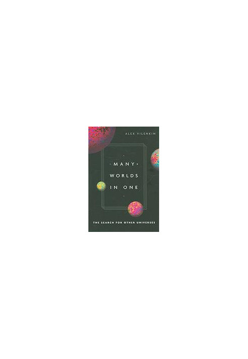 Many worlds in one : the search for other universes