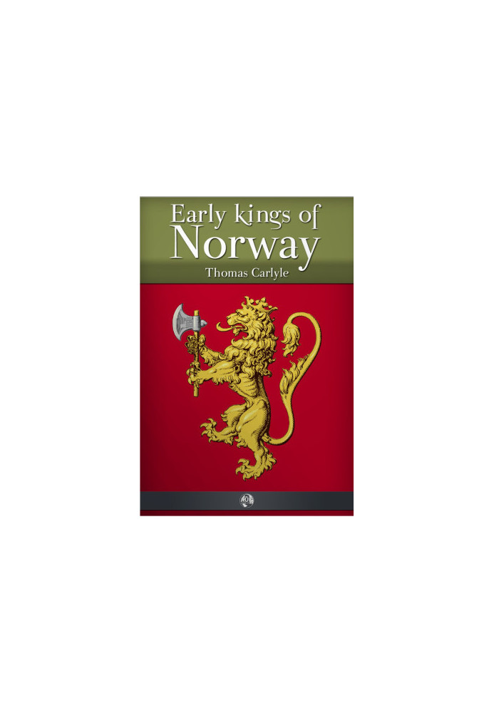 Early Kings of Norway