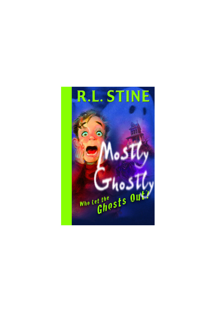 Who Let the Ghosts Out?