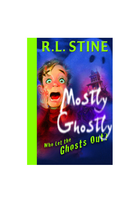 Who Let the Ghosts Out?