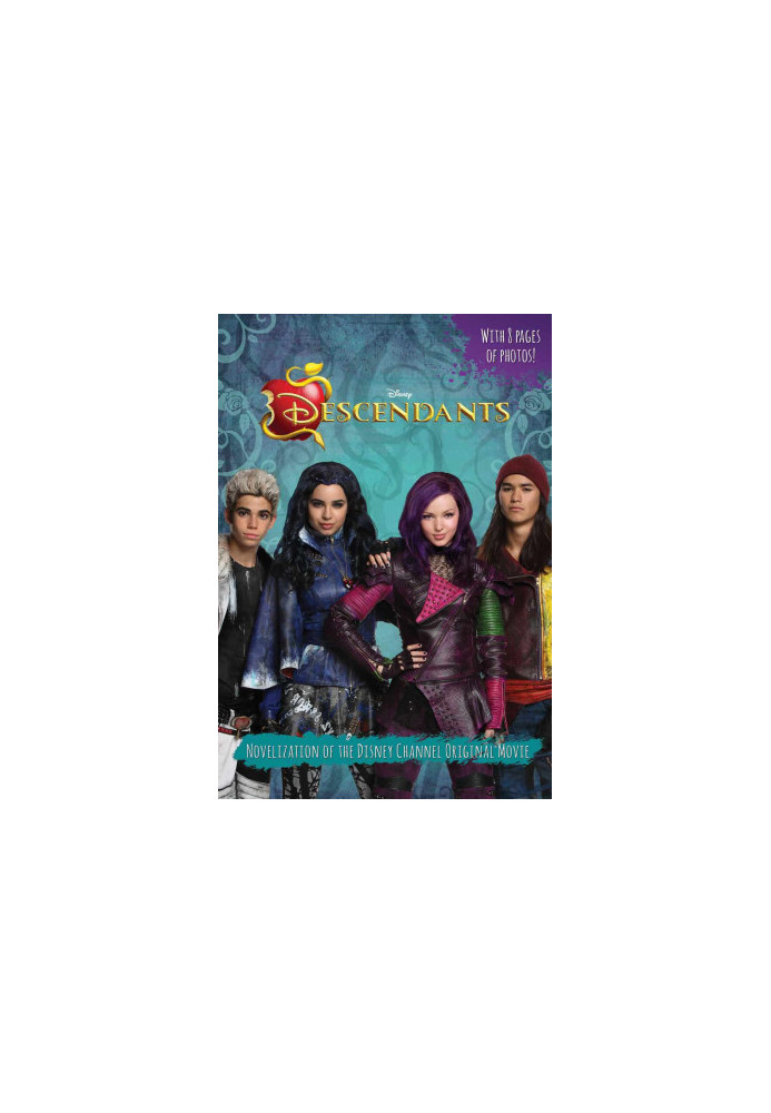 Descendants Junior Novel