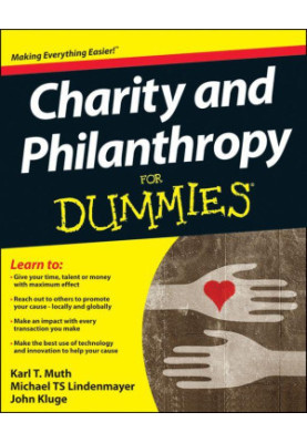 Charity and Philanthropy For Dummies