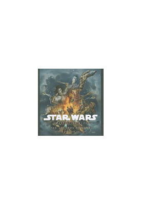 Star Wars The Unknown Regions
