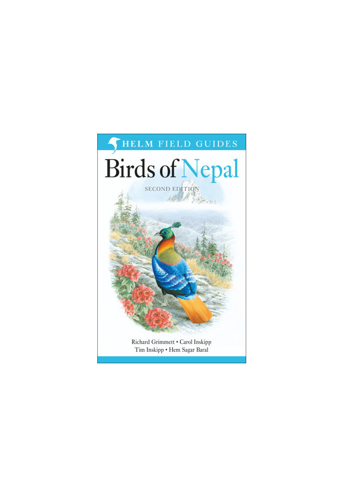 Birds of Nepal