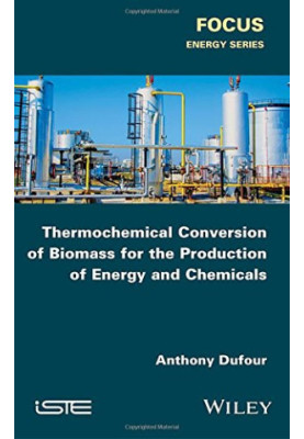 Thermochemical conversion of biomass for the production of energy and chemicals