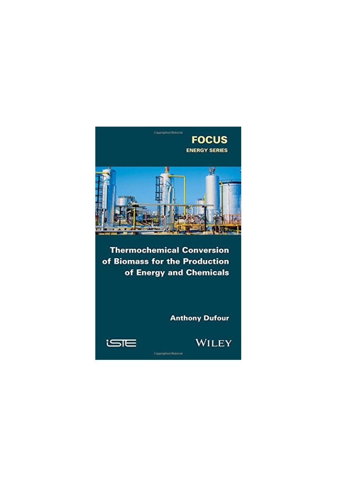 Thermochemical conversion of biomass for the production of energy and chemicals