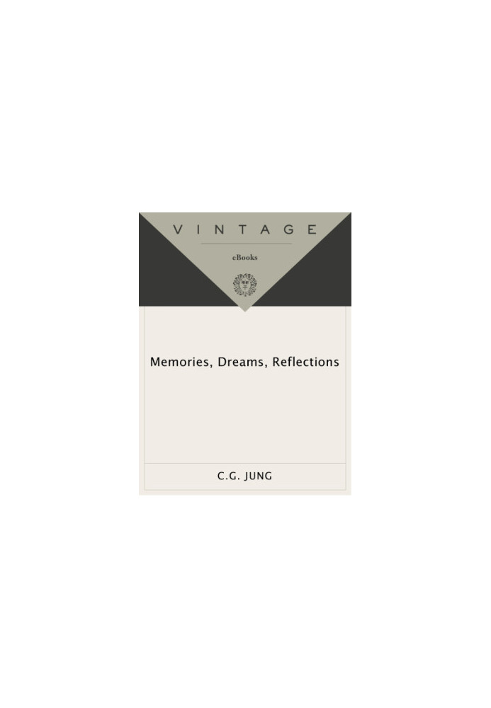 Memories, Dreams, Reflections