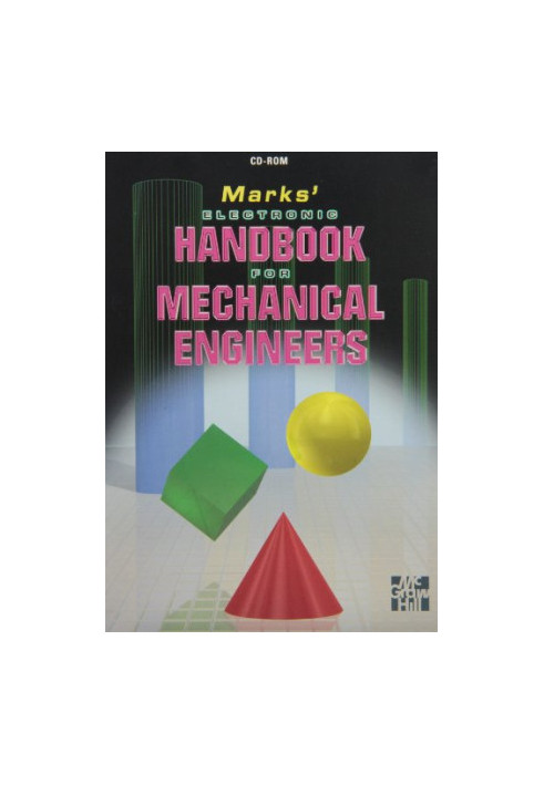 Marks Electronic Standard Handbook for Mechanical Engineers