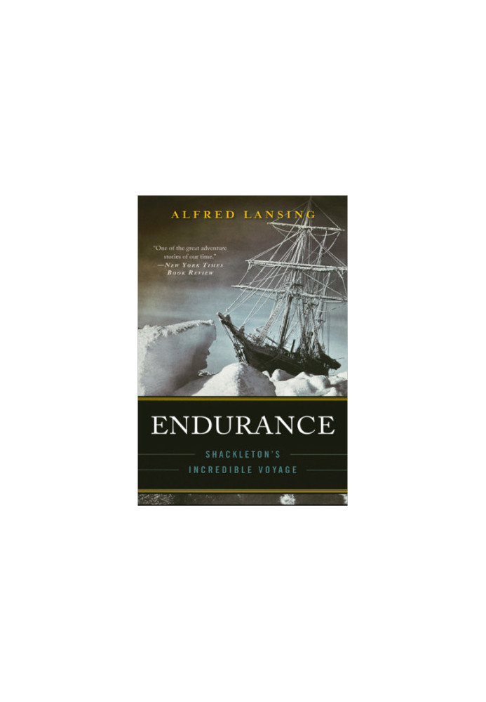 Endurance: Shackleton's incredible voyage
