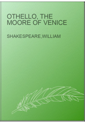Othello, the Moore of Venice