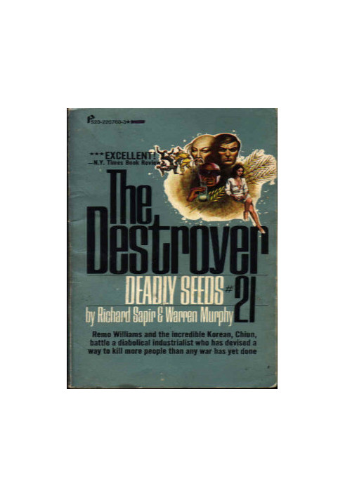 Deadly Seeds