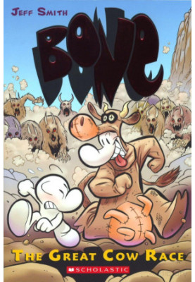 The Great Cow Race (BONE 2)