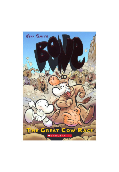 The Great Cow Race (BONE 2)