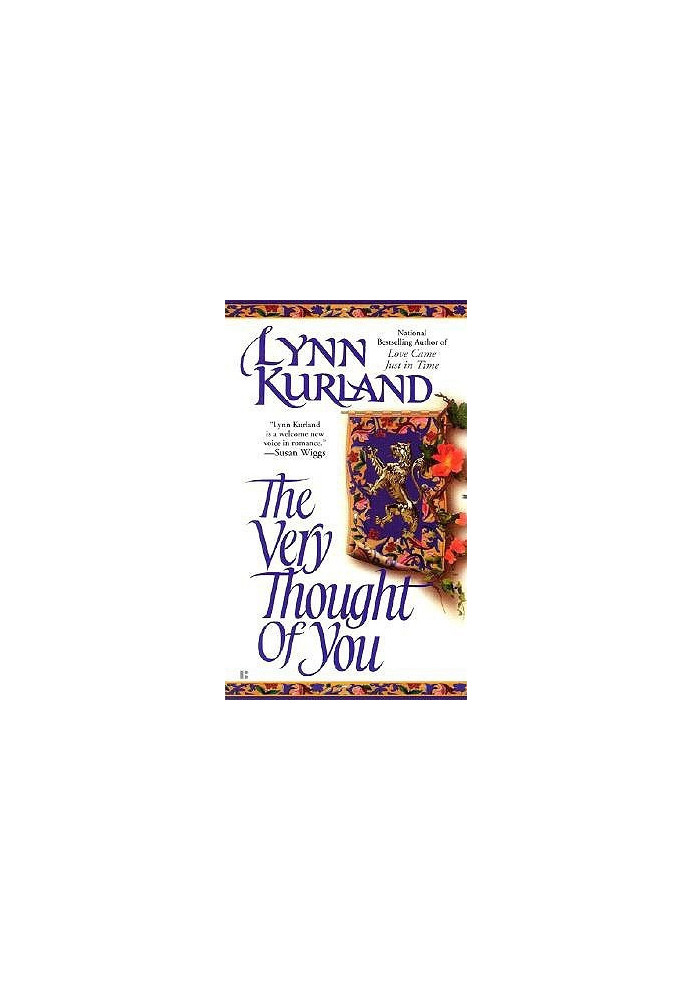 The Very Thought of You