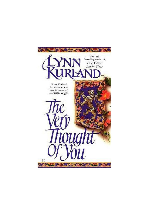The Very Thought of You