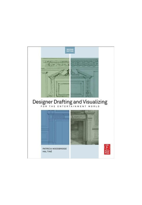 Designer Drafting and Visualizing for the Entertainment World