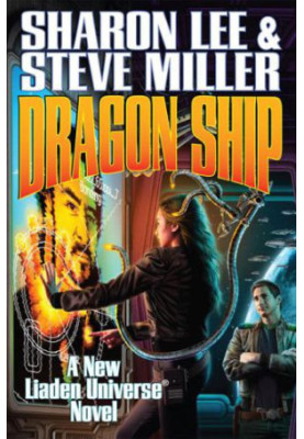 Dragon Ship (eARC) (Advance Reader Copy Unproofed)