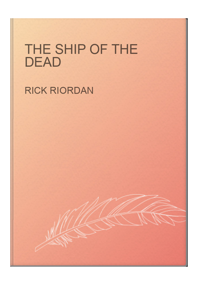 The Ship of the Dead