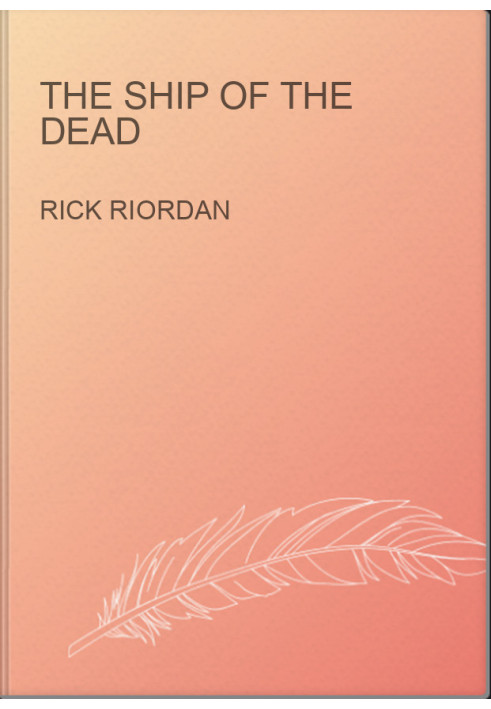 The Ship of the Dead