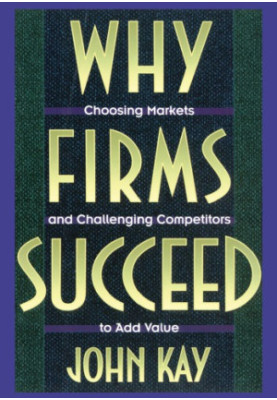 Why Firms Succeed