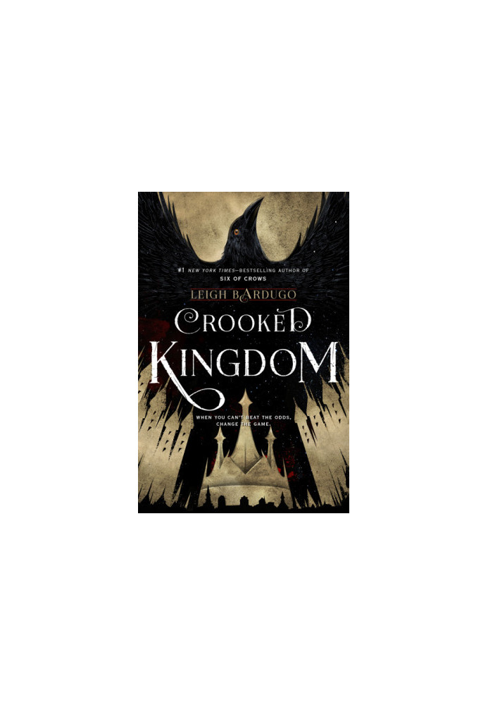 Six Of Crows duology