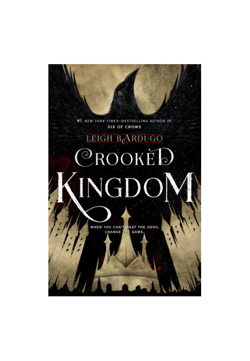 Six Of Crows duology