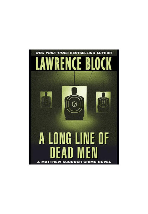 A Long Line of Dead Men