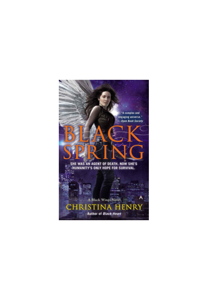 Black Spring