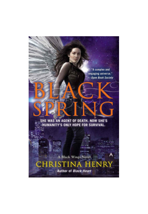 Black Spring