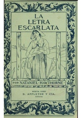 The Scarlet Letter novel written in English