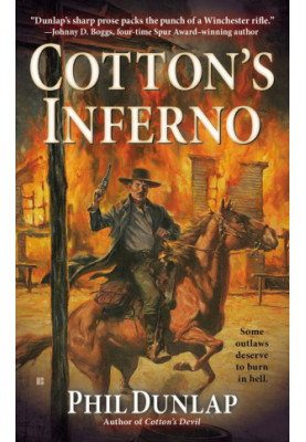 [Sheriff Cotton Burke 04] • Cotton's Inferno