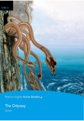 The Odyssey - Pearson English Active Readers: Level 4