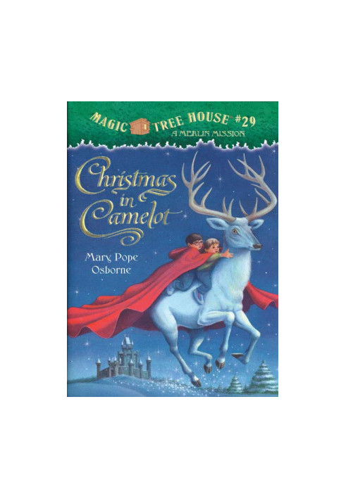 Christmas in Camelot