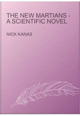 The New Martians - A Scientific Novel