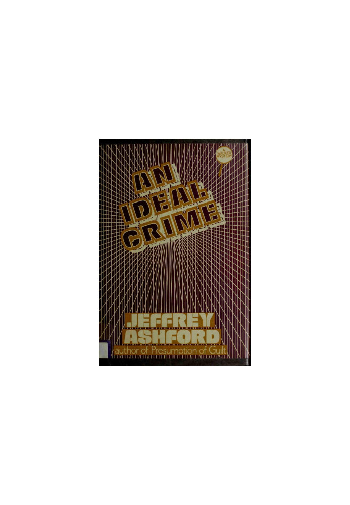 An Ideal Crime