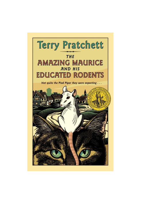 The Amazing Maurice and His Educated Rodents