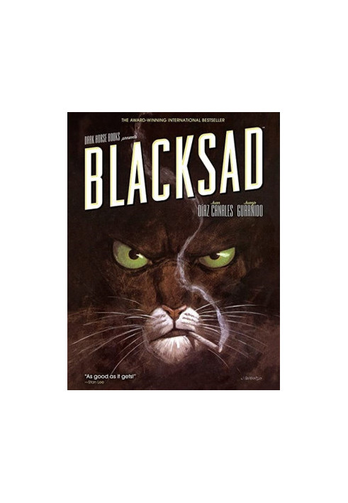 Blacksad