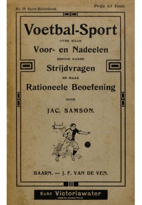 Football sport: about its advantages and disadvantages, some of its issues and its rational practice